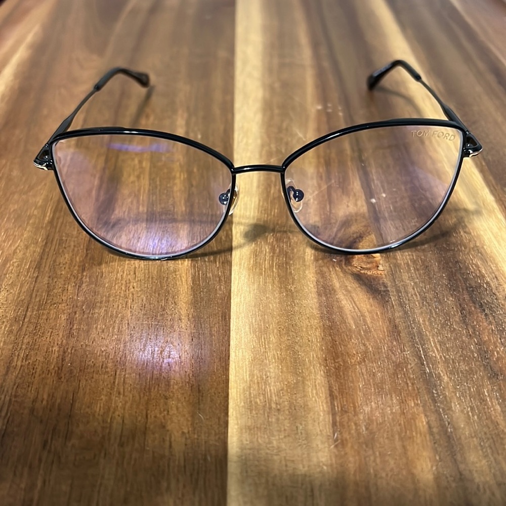 Tom Ford TF5667-B 001 55-15-135 *0 eyewear eyeglasses glasses brand new